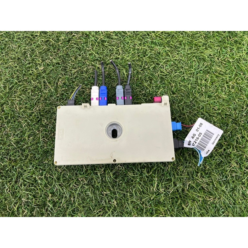 Усилитель антенны (электрика) BMW 3-series E93 2008 3.0 N54 65209187798