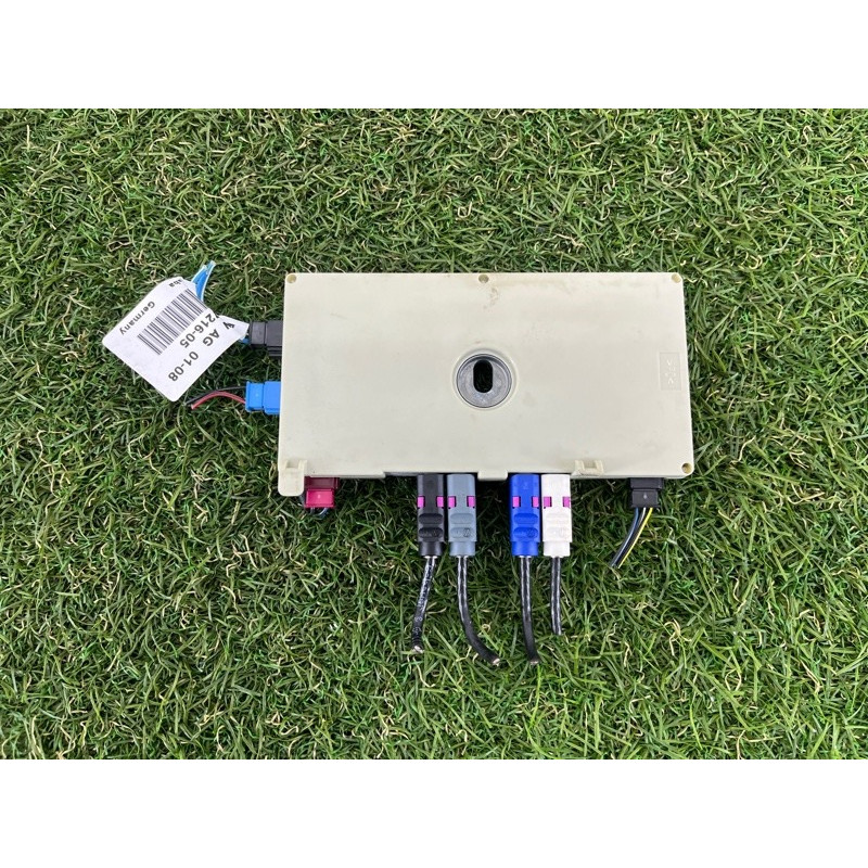 Усилитель антенны (электрика) BMW 3-series E93 2008 3.0 N54 65209187798