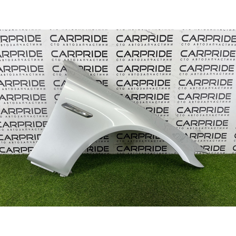 Крыло (наружные элементы кузова) BMW 5-series F10 2011 2.0 N47N 41355A03262