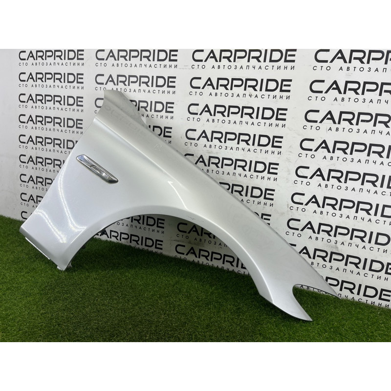 Крыло (наружные элементы кузова) BMW 5-series F10 2011 2.0 N47N 41355A03262