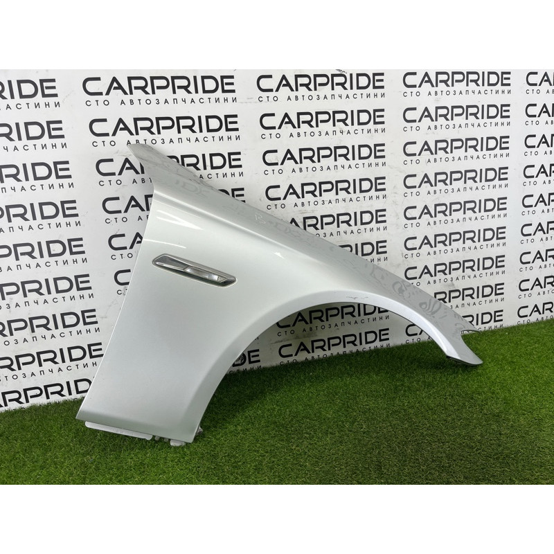 Крыло (наружные элементы кузова) BMW 5-series F10 2011 2.0 N47N 41355A03262