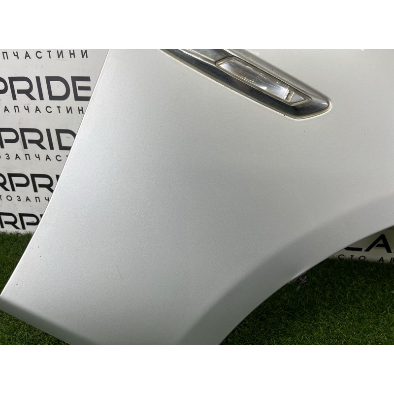 Крыло (наружные элементы кузова) BMW 5-series F10 2011 2.0 N47N 41355A03262