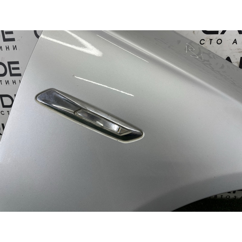 Крыло (наружные элементы кузова) BMW 5-series F10 2011 2.0 N47N 41355A03262