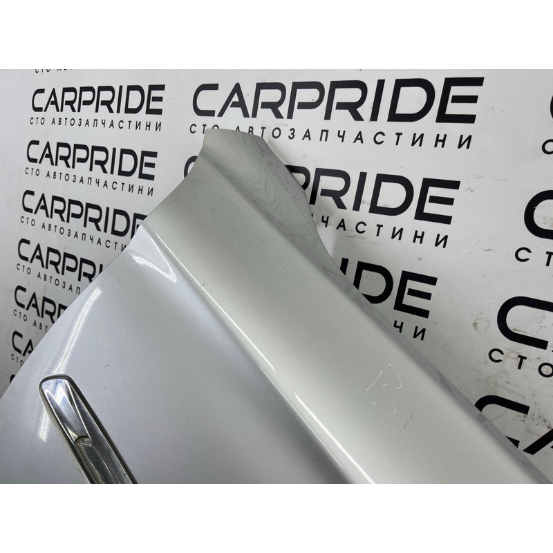 Крыло (наружные элементы кузова) BMW 5-series F10 2011 2.0 N47N 41355A03262