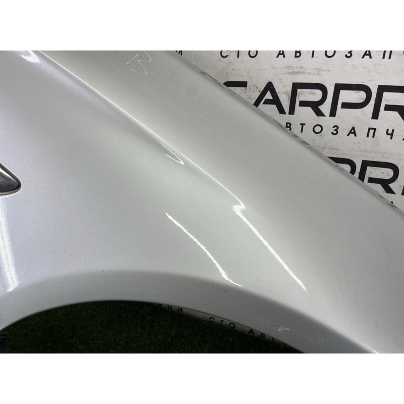 Крыло (наружные элементы кузова) BMW 5-series F10 2011 2.0 N47N 41355A03262