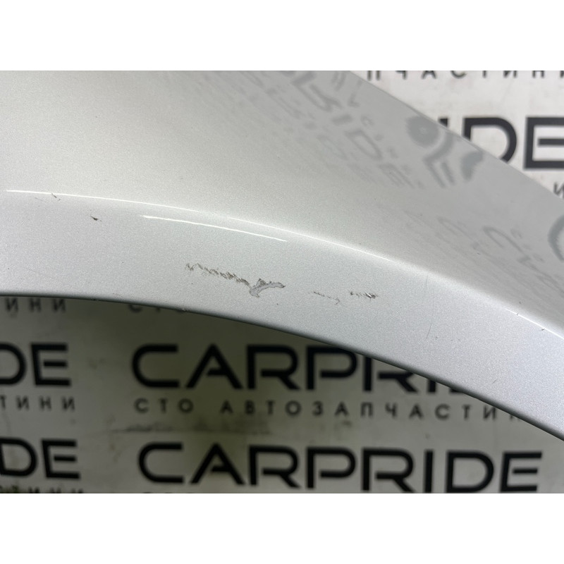 Крыло (наружные элементы кузова) BMW 5-series F10 2011 2.0 N47N 41355A03262