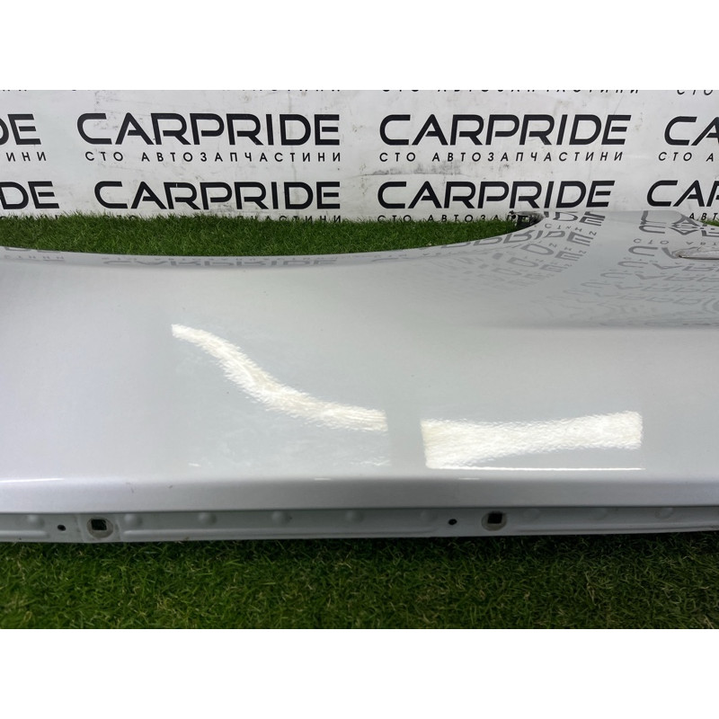 Крыло (наружные элементы кузова) BMW 5-series F10 2011 2.0 N47N 41355A03262