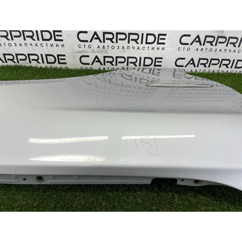 Крыло (наружные элементы кузова) BMW 5-series F10 2011 2.0 N47N 41355A03262