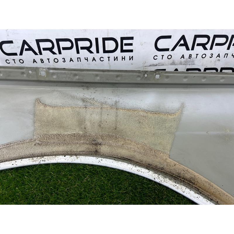 Крыло (наружные элементы кузова) BMW 5-series F10 2011 2.0 N47N 41355A03262