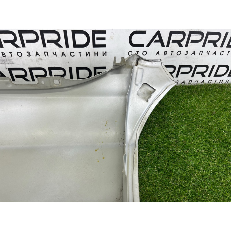 Крыло (наружные элементы кузова) BMW 5-series F10 2011 2.0 N47N 41355A03262