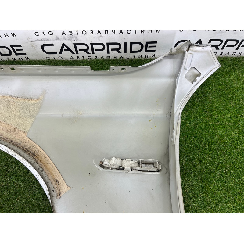 Крыло (наружные элементы кузова) BMW 5-series F10 2011 2.0 N47N 41355A03262