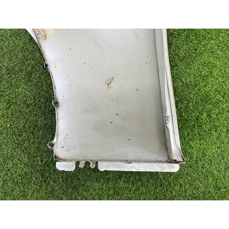 Крыло (наружные элементы кузова) BMW 5-series F10 2011 2.0 N47N 41355A03262