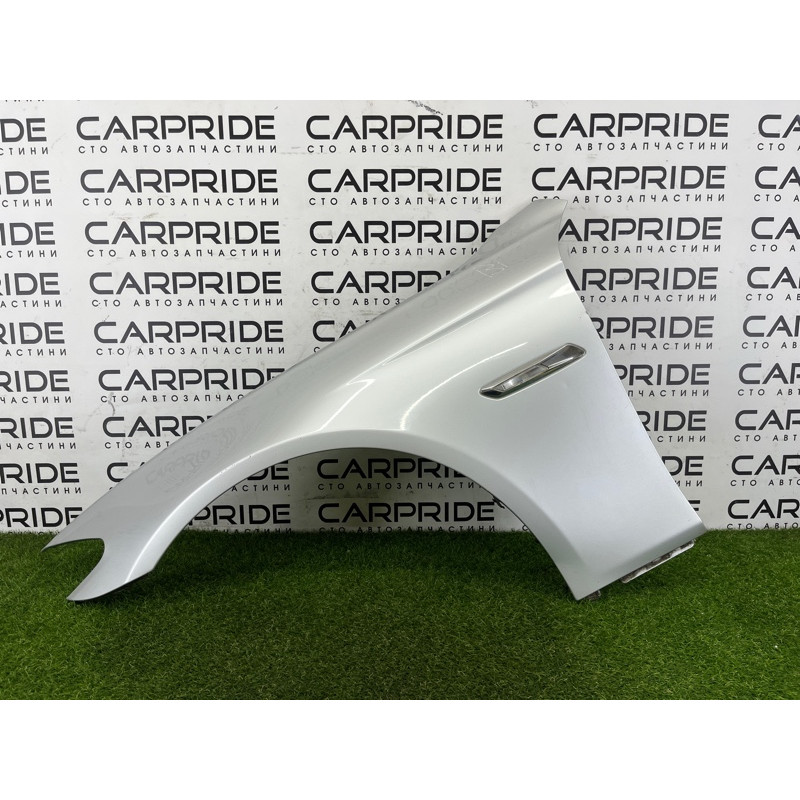 Крыло (наружные элементы кузова) BMW 5-series F10 2011 2.0 N47N 41355A03261