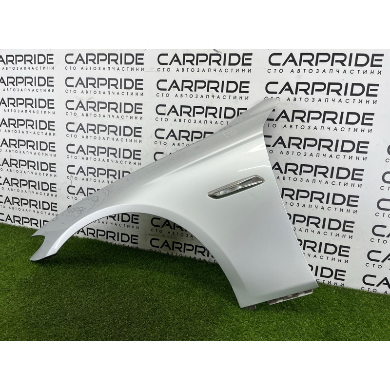 Крыло (наружные элементы кузова) BMW 5-series F10 2011 2.0 N47N 41355A03261