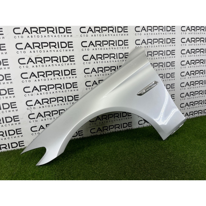 Крыло (наружные элементы кузова) BMW 5-series F10 2011 2.0 N47N 41355A03261