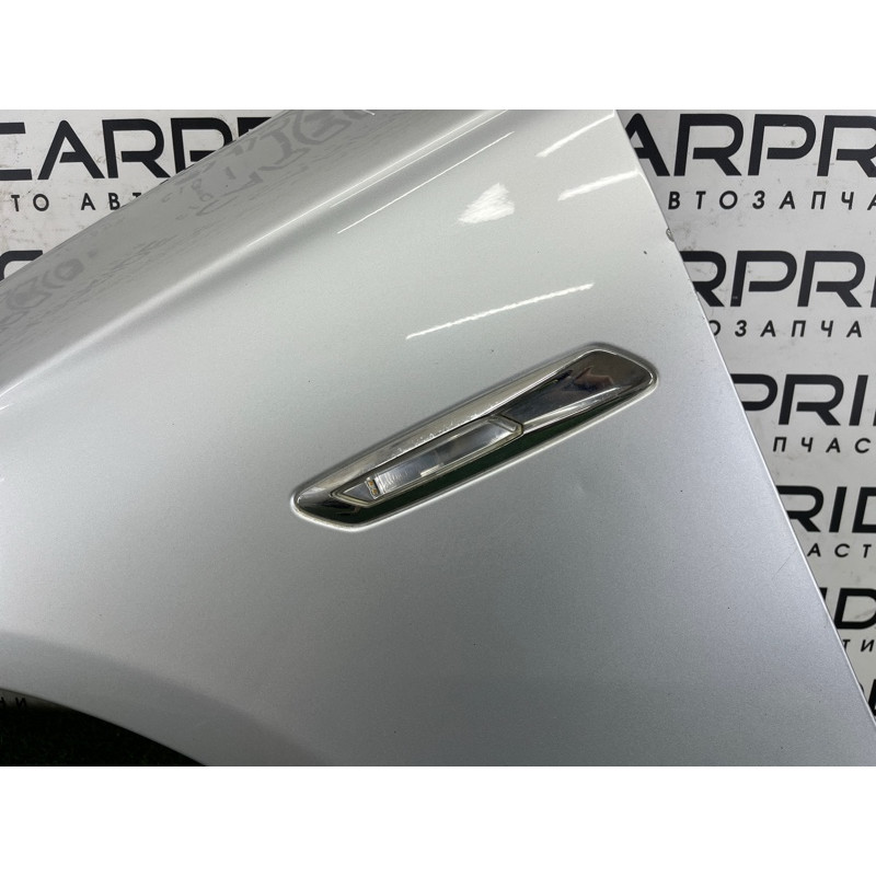 Крыло (наружные элементы кузова) BMW 5-series F10 2011 2.0 N47N 41355A03261