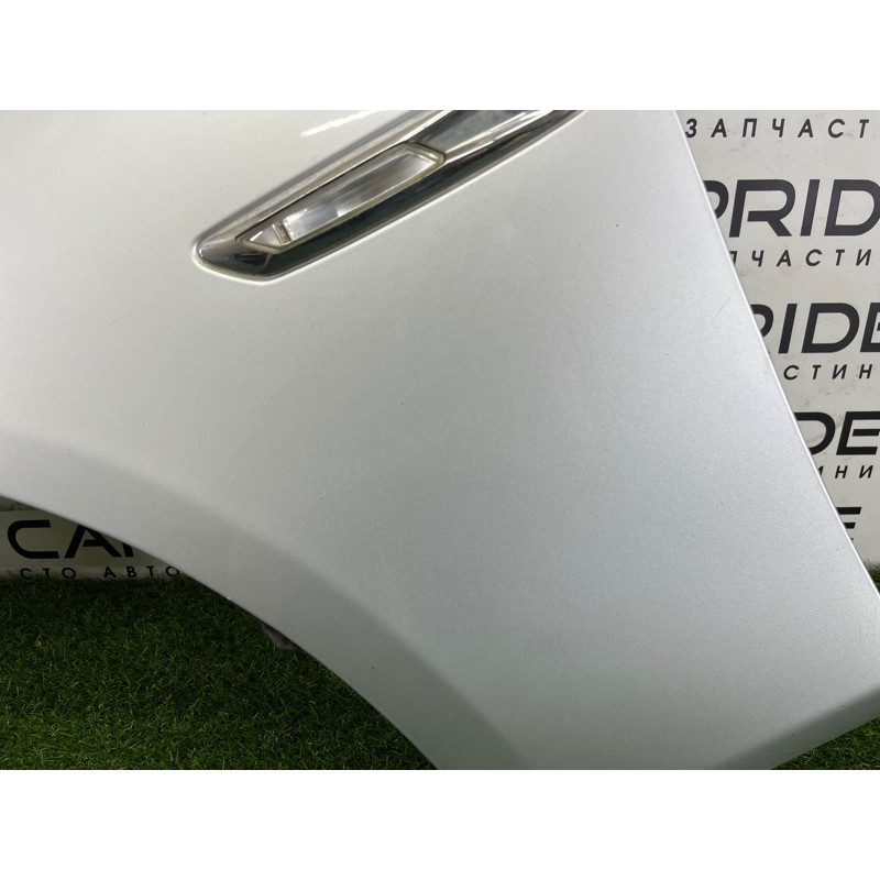 Крыло (наружные элементы кузова) BMW 5-series F10 2011 2.0 N47N 41355A03261