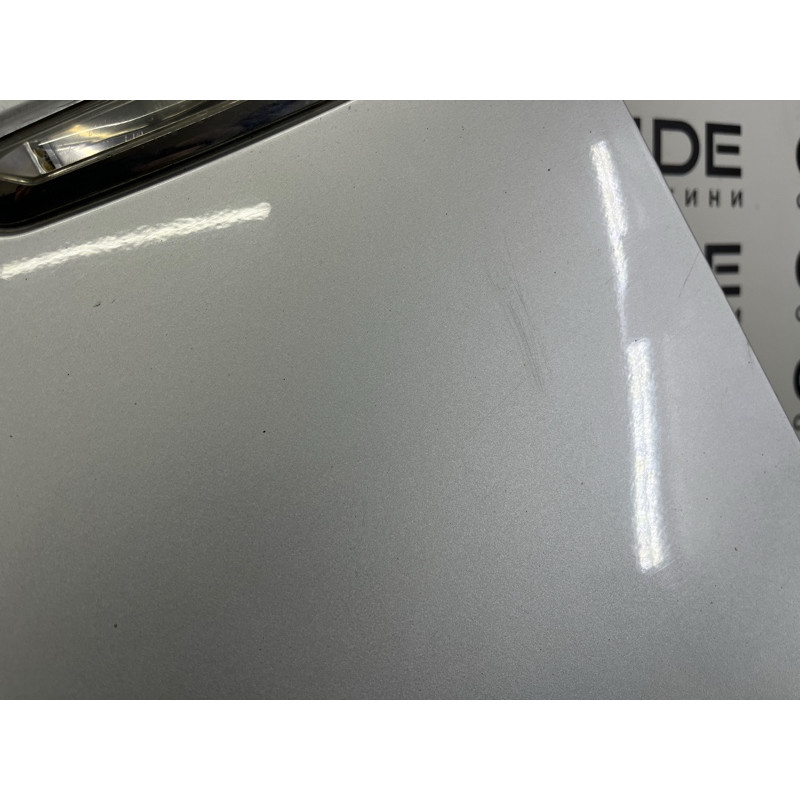 Крыло (наружные элементы кузова) BMW 5-series F10 2011 2.0 N47N 41355A03261