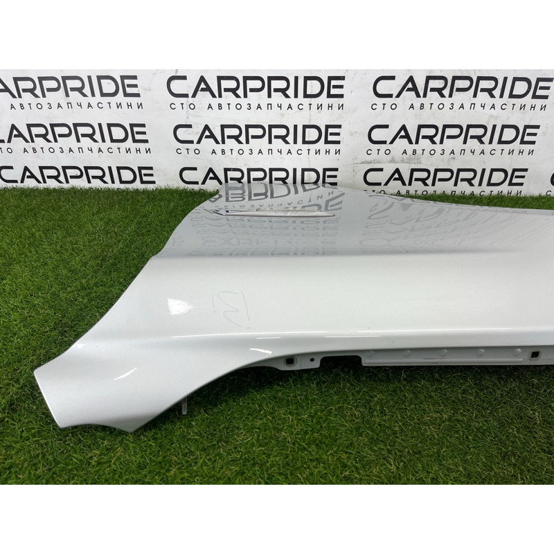 Крыло (наружные элементы кузова) BMW 5-series F10 2011 2.0 N47N 41355A03261