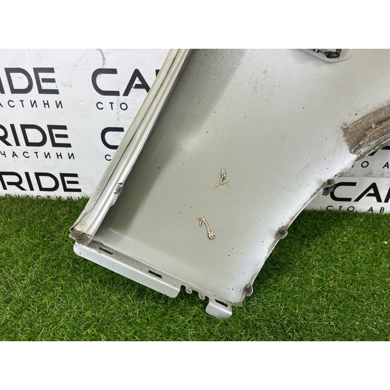 Крыло (наружные элементы кузова) BMW 5-series F10 2011 2.0 N47N 41355A03261