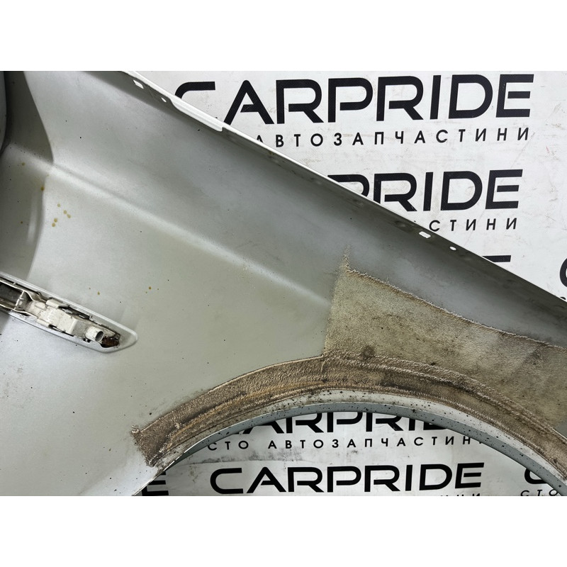 Крыло (наружные элементы кузова) BMW 5-series F10 2011 2.0 N47N 41355A03261