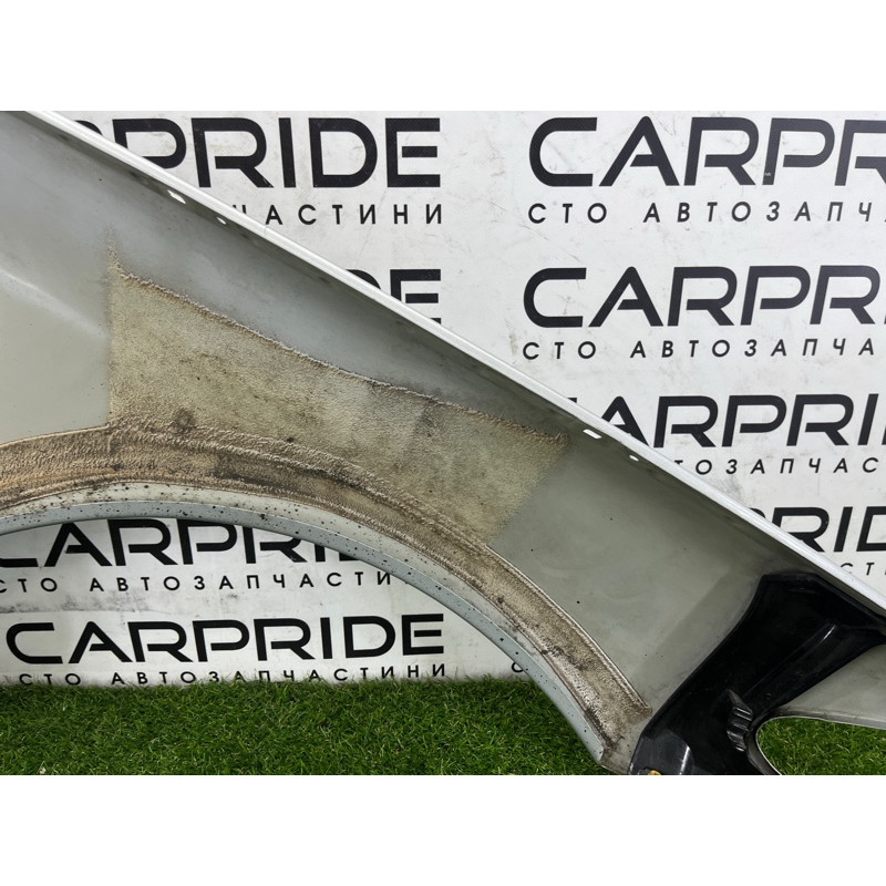 Крыло (наружные элементы кузова) BMW 5-series F10 2011 2.0 N47N 41355A03261