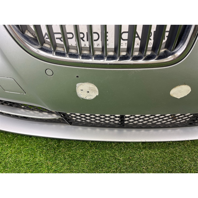 Бампер (наружные элементы кузова) BMW 5-series F10 2011 2.0 N47N 51117285962