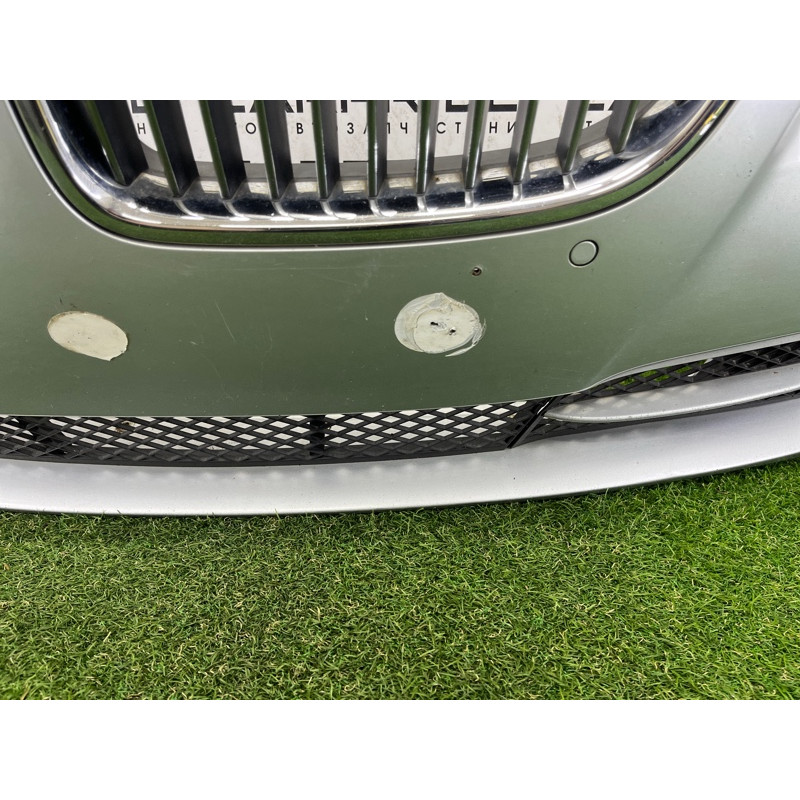 Бампер (наружные элементы кузова) BMW 5-series F10 2011 2.0 N47N 51117285962