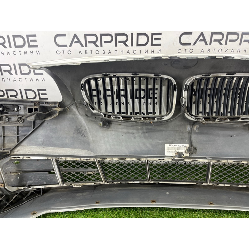 Бампер (наружные элементы кузова) BMW 5-series F10 2011 2.0 N47N 51117285962