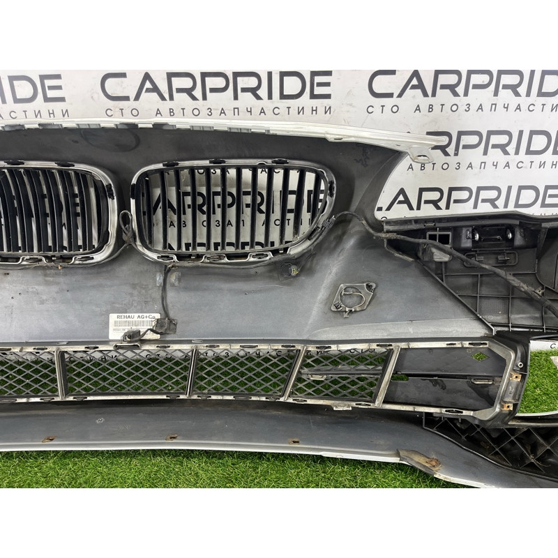 Бампер (наружные элементы кузова) BMW 5-series F10 2011 2.0 N47N 51117285962