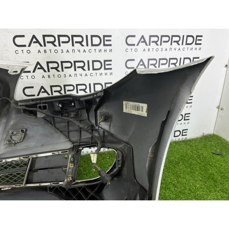 Бампер (наружные элементы кузова) BMW 5-series F10 2011 2.0 N47N 51117285962
