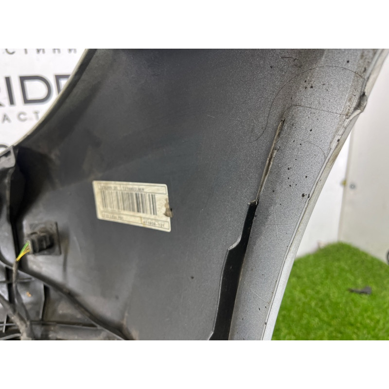 Бампер (наружные элементы кузова) BMW 5-series F10 2011 2.0 N47N 51117285962