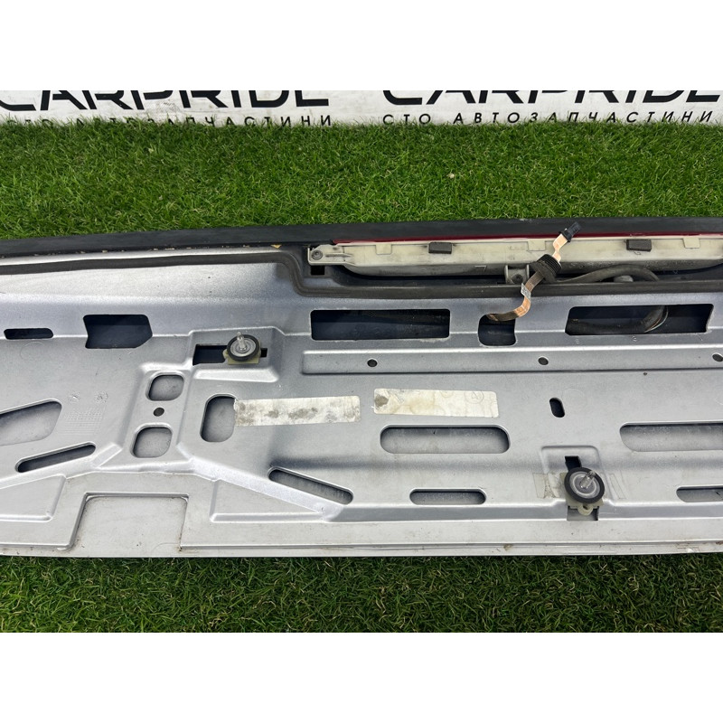 Спойлер (кузов і елементи) BMW X5 E70 2009 4.8 N62N 51627177604