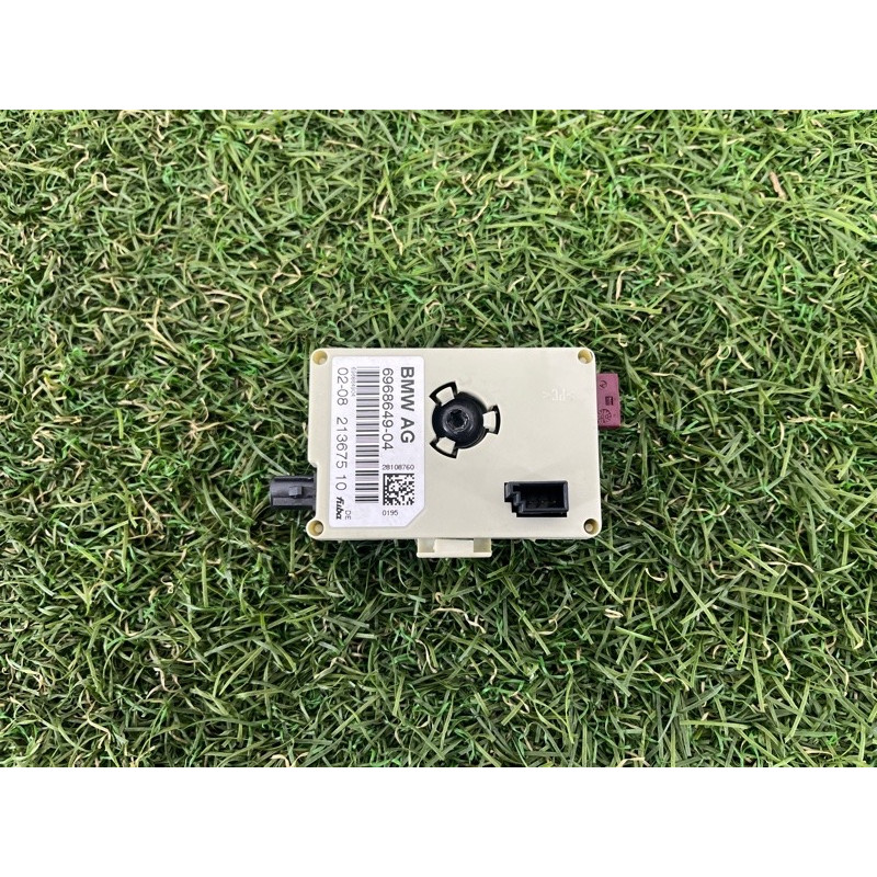 Підсилювач антени (електрика) BMW 3-series E93 2008 3.0 N54 65206968649