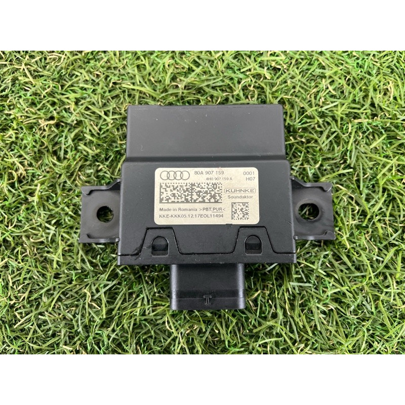 Блок системы подавления вибрации (электрика / блок управления) AUDI SQ5 FY 2018 3.0 CWGD 80A907159