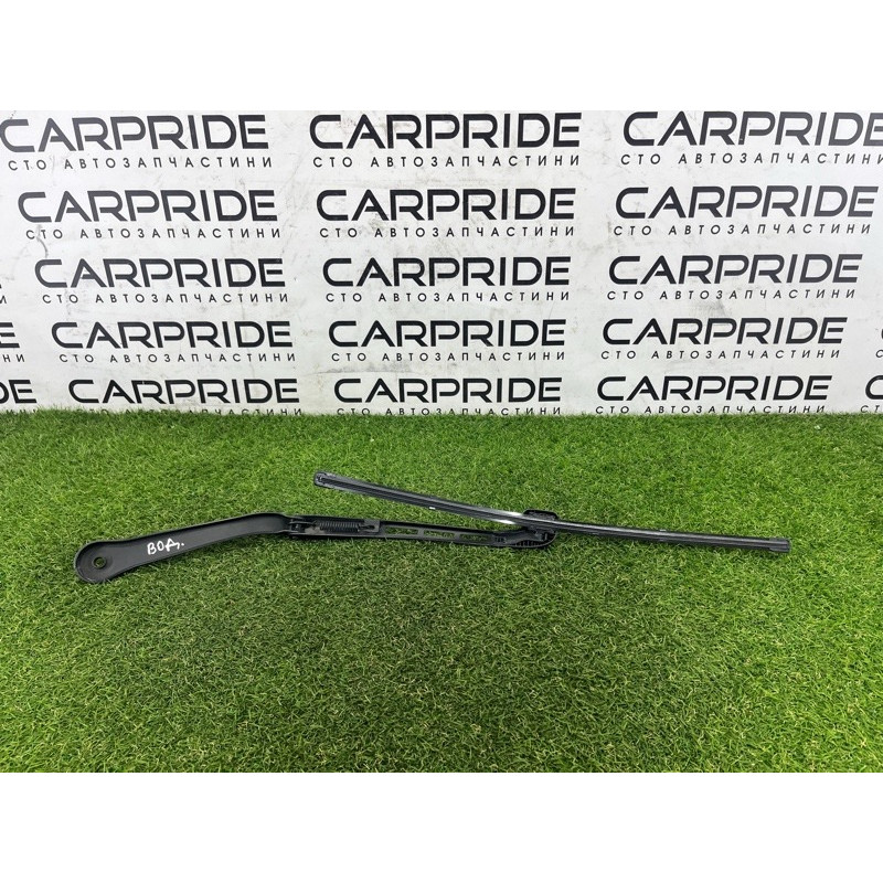 важіль щітки склоочисника (кузов і елементи) BMW 3-series E93 2008 3.0 N54 61619449914