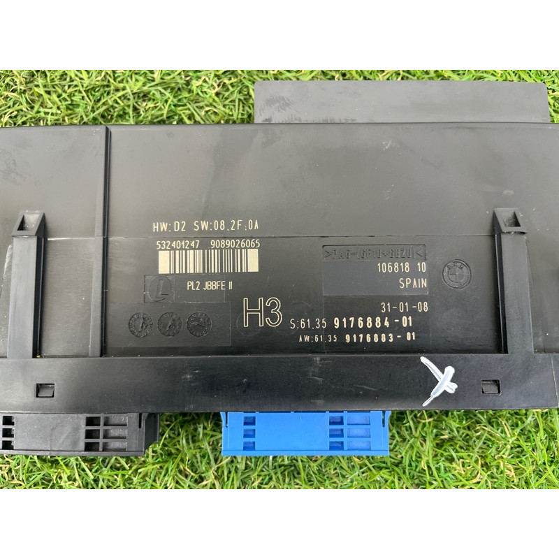 ЕБУ JBE 2 (електрика / блок управління) BMW 3-series E93 2008 3.0 N54 61359364819