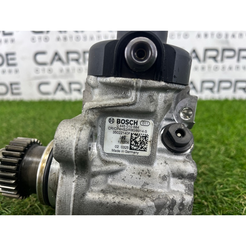 ТНВД (топливная система) Jeep Grand Cherokee WK2 2014 3.0 Diesel EXF 68211269AA