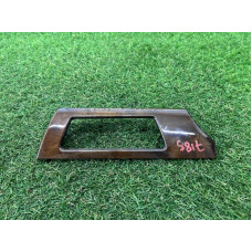 Декоративная накладка торпедо