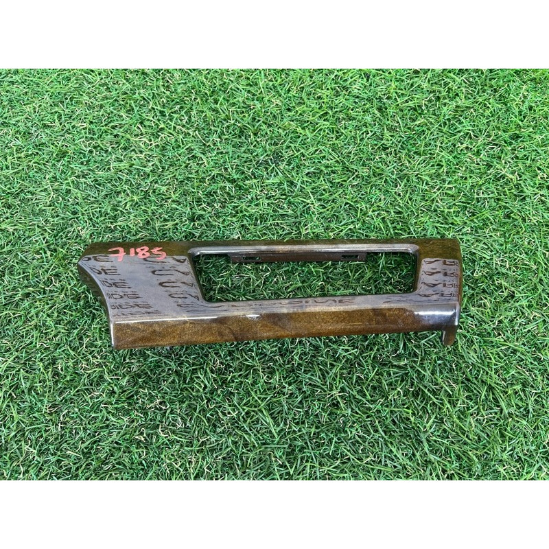 Декоративная накладка торпедо (салон) BMW 3-series E93 2008 3.0 N54 51456985538