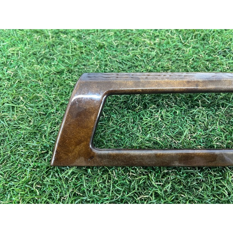 Декоративная накладка торпедо (салон) BMW 3-series E93 2008 3.0 N54 51456985538