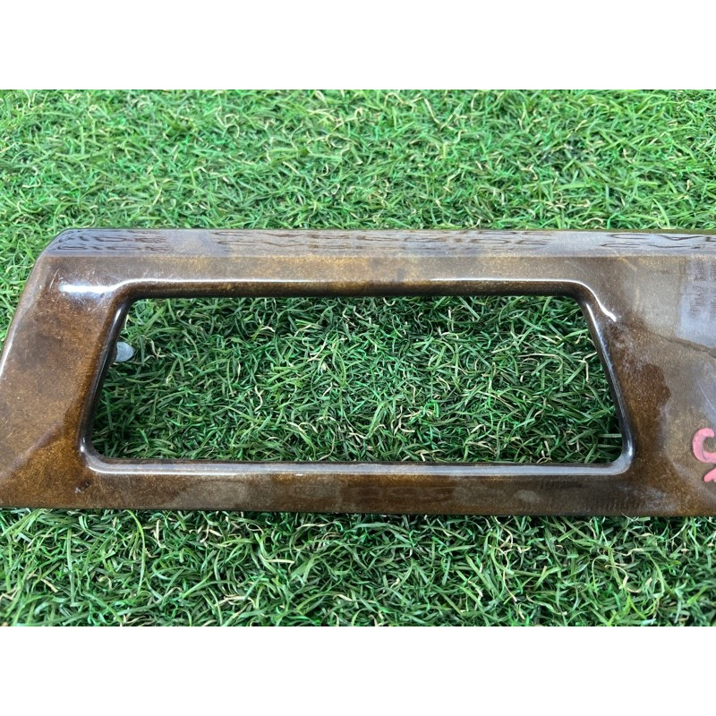 Декоративная накладка торпедо (салон) BMW 3-series E93 2008 3.0 N54 51456985538