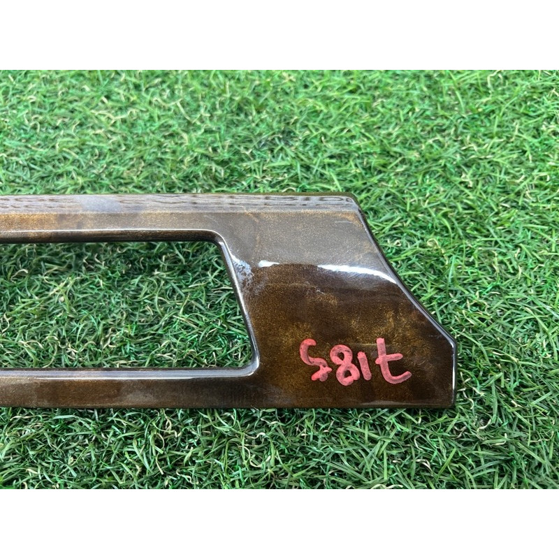 Декоративная накладка торпедо (салон) BMW 3-series E93 2008 3.0 N54 51456985538