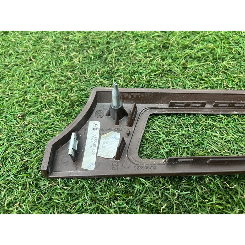 Декоративная накладка торпедо (салон) BMW 3-series E93 2008 3.0 N54 51456985538