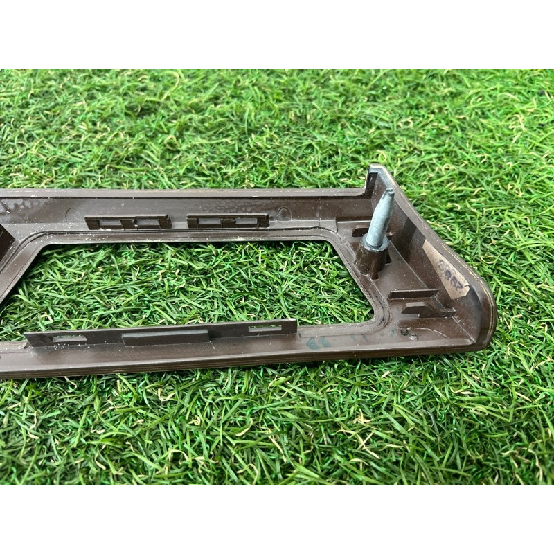 Декоративная накладка торпедо (салон) BMW 3-series E93 2008 3.0 N54 51456985538