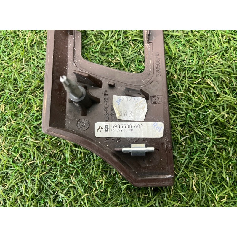 Декоративная накладка торпедо (салон) BMW 3-series E93 2008 3.0 N54 51456985538