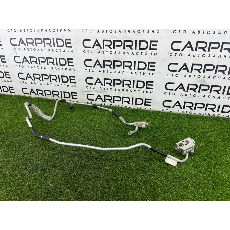 Трубка кондиціонера (обігрів та кондиціювання.) BMW 3-series E93 2008 3.0 N54 64539151738