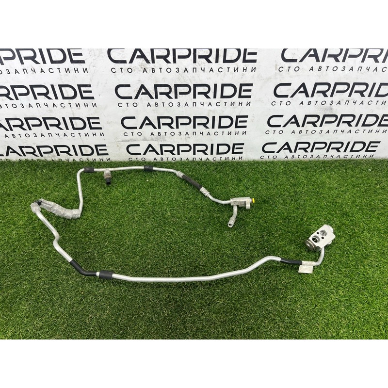 Трубка кондиціонера (обігрів та кондиціювання.) BMW 3-series E93 2008 3.0 N54 64539151738