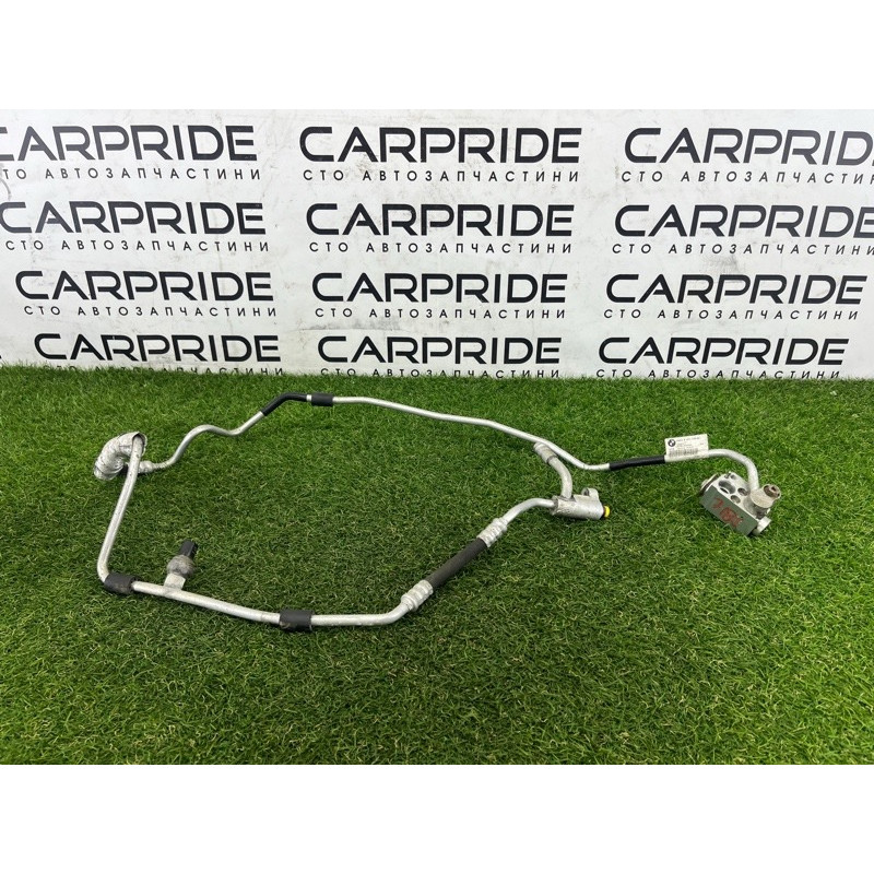 Трубка кондиціонера (обігрів та кондиціювання.) BMW 3-series E93 2008 3.0 N54 64539151738