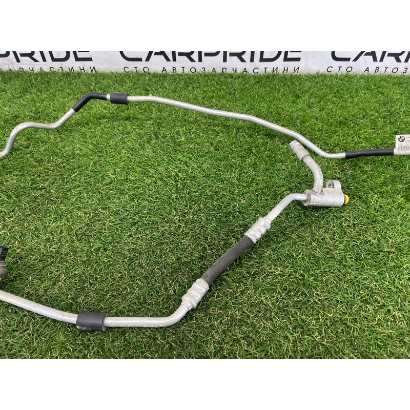 Трубка кондиціонера (обігрів та кондиціювання.) BMW 3-series E93 2008 3.0 N54 64539151738